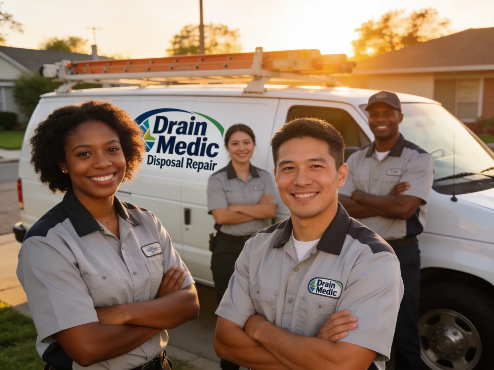 Garbage Disposal Repair company in Portsmouth, IA
